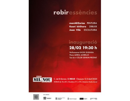 Exposició "robiressències"