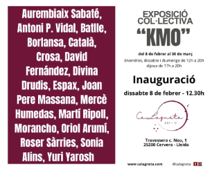 Exposició "Km0"