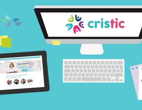 Cristic. Jocs educatius d'Educació Infantil i Primària