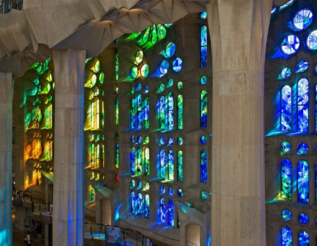 Anar a Temple Expiatori de la Sagrada Família