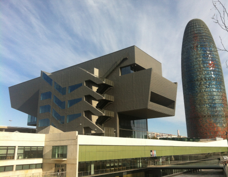 Museu del Disseny de Barcelona
