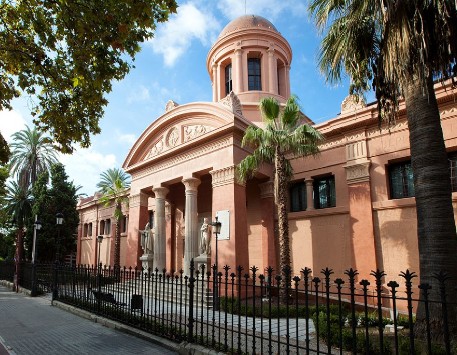 Biblioteca Museu Víctor Balaguer