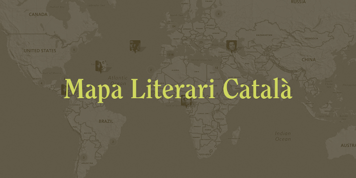 Mapa Literari Català d'Espais Escrits