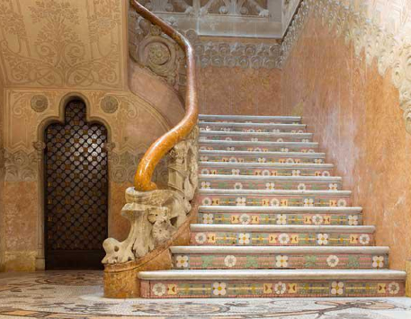 Visites virtual a la Casa Navàs de Reus