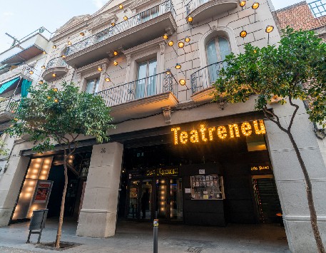 Teatreneu
