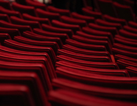 Imatge d'una sala de teatre