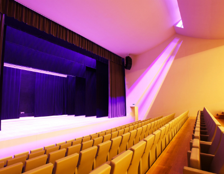 Imatge del Teatre Auditori de Llinars del Vallès