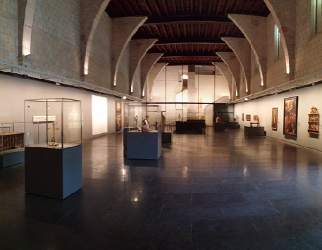 Font: Monestir de Pedralbes