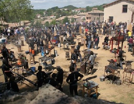 Trobada Internacional de Forjadors
