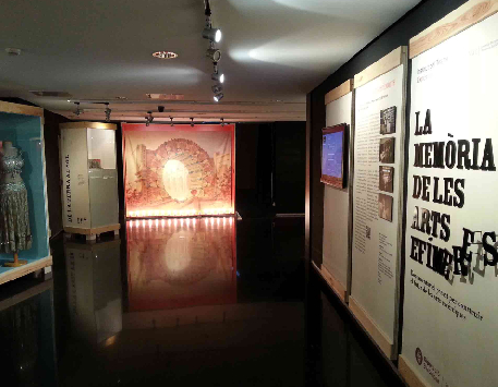 Font: Centre de Documentació i Museu de les Arts Escèniques