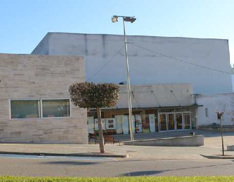 Teatre Auditori Agustí Soler i Mas
