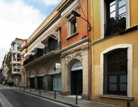 Anar a Teatre Lliure de Gràcia