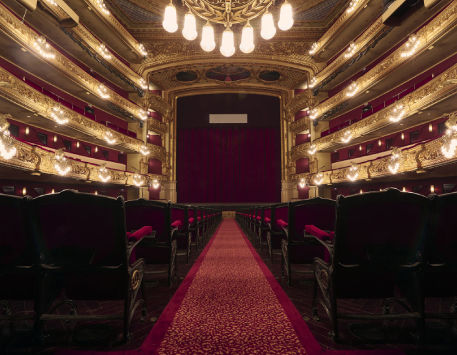 Anar a Gran Teatre del Liceu