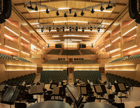 Anar a L'Auditori