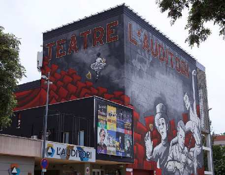 Auditori de Cornellà