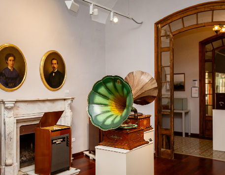 Anar a @Museu Arxiu de Sant Andreu de Llavaneres