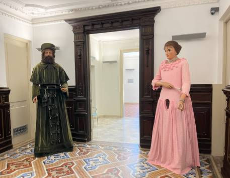 Anar a Exposició "I la festa continua!"