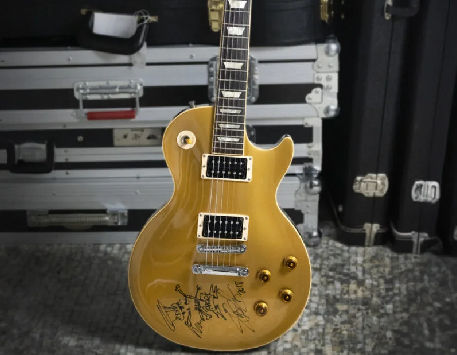 Anar a Guitarra de Slash