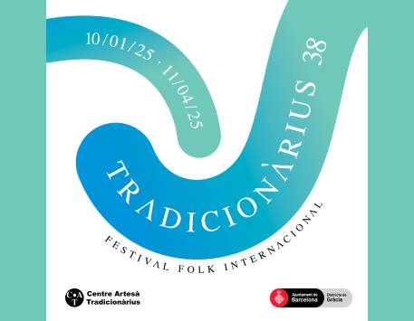 Festival Folk Internacional Tradicionàrius