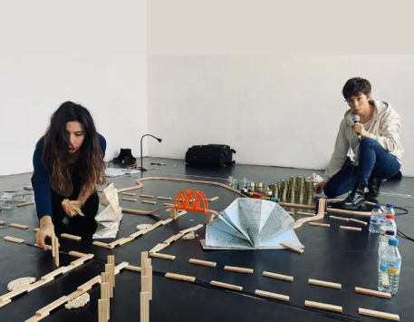 Anar a Espectacle 'Nomen Nescio (N.N.)'