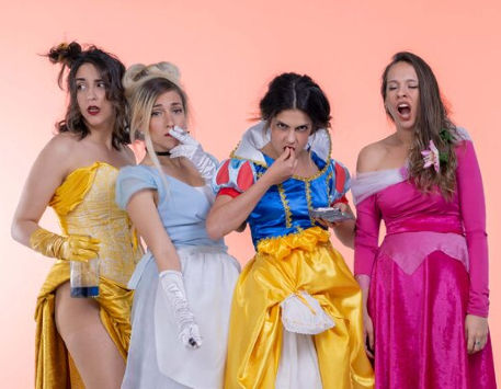 Anar a Espectacle 'No me toques el cuento'