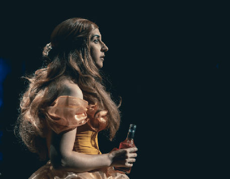 Anar a Espectacle 'No me toques el cuento'