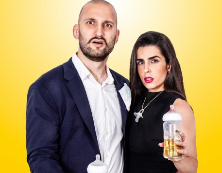 Ismael Lemais i Isita Díaz, amb l'espectacle '¡Madre Mía!'