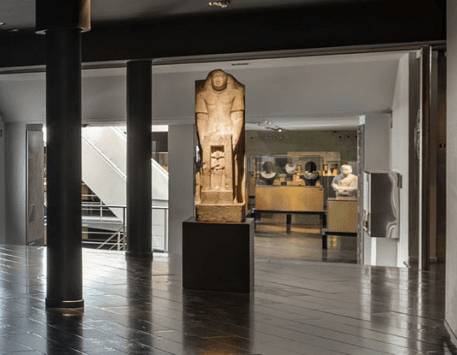 Exposició "Sortir al dia. El Llibre dels Morts dels antics egipcis"