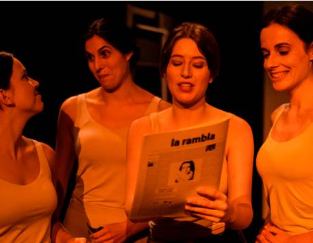 El club oblidat, Barcelona Lyceum Club