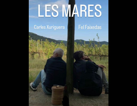Anar a Fel Faixedas i Carles Xuriguera, amb 'Les mares'