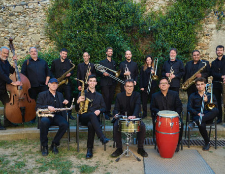 Anar a SBB Selva Big Band