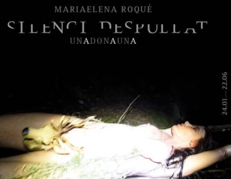 Exposició "Silenci despullat. UnaDonaUna"