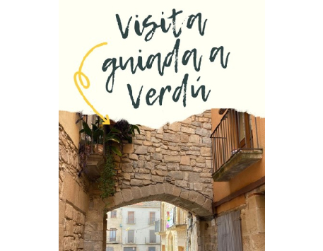 Visites guiades a Verdú
