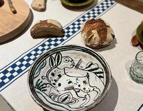 Exposició "A TAULA! Les taules del senyor, del monjo i del pagès a l’Edat Mitjana"