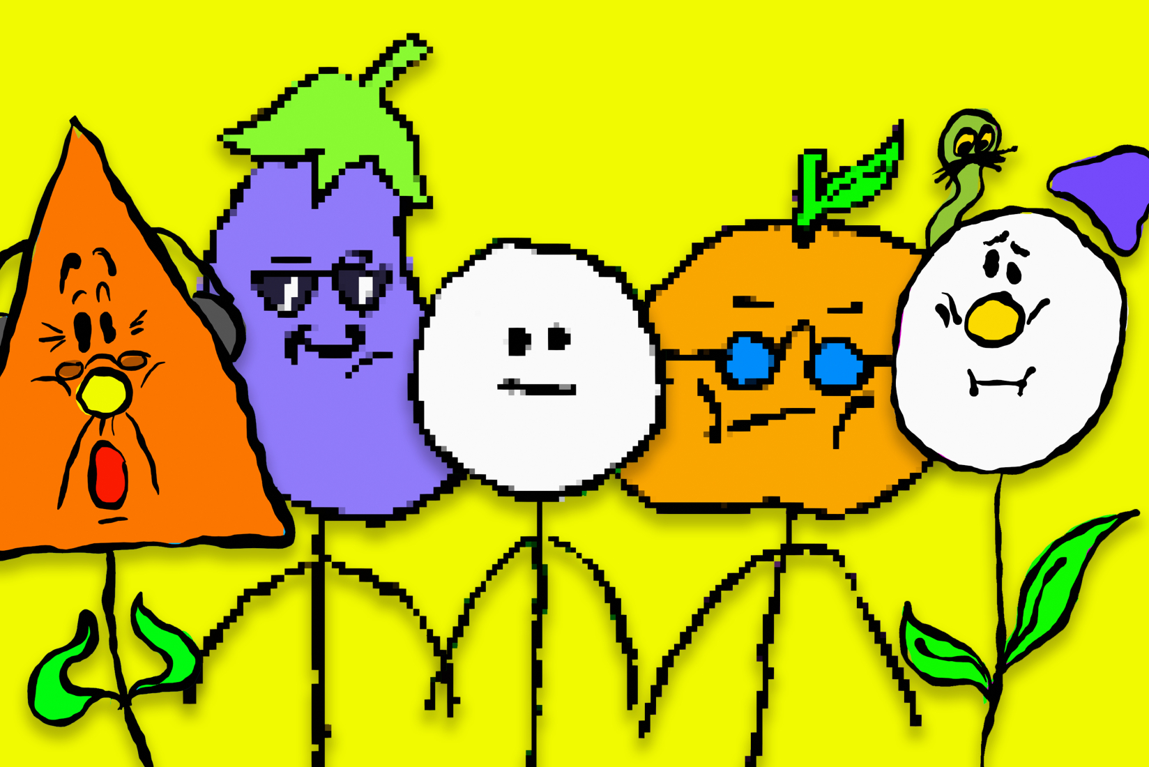 Exposició "Caca banal"