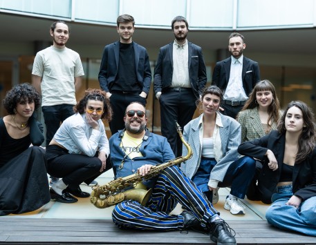 Liceu Jazz Grup