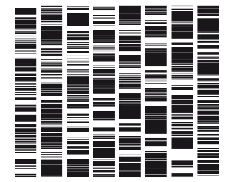 Concert "Ryoji Ikeda: Ultratronics" / © Ryoji Ikeda Studio