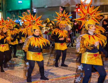 Carnaval de Pallejà