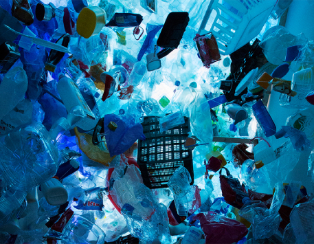 Exposició "Plàstic. Genial o pervers?"