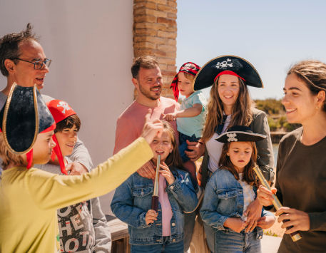 Anar a Missió pirata