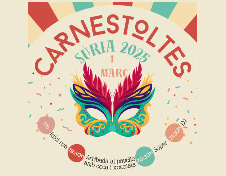 Carnaval de Súria