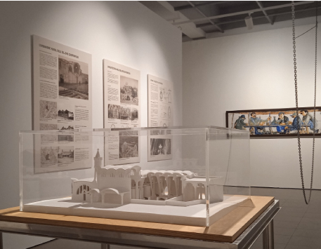 Exposició "Cèsar Martinell i Brunet. El llegat documental de l’arquitecte vallenc" 