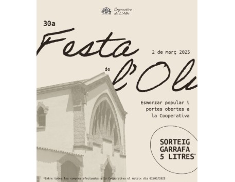 Festa de l'Oli de l'Albi