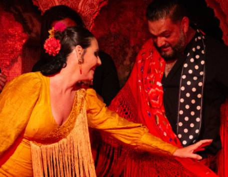 Anar a 55è aniversari del Tablao Flamenco Cordobés