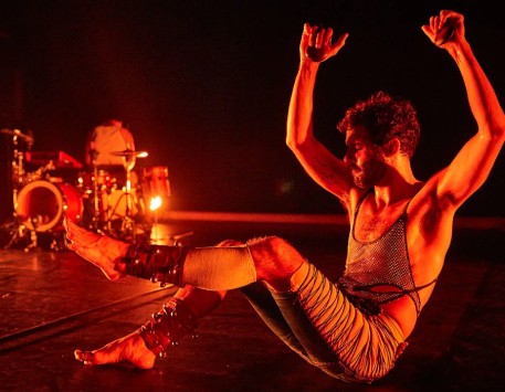Espectacle 'Rel i Grapa'