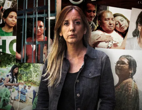 Txell Feixas dona veu a "Dones en lluita" (3Cat)