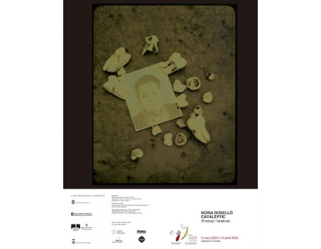 Exposició "Catalèptic El rebuig i l’absència"