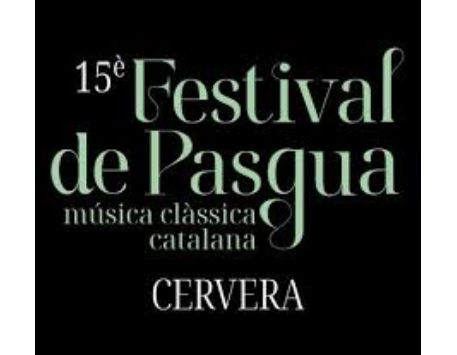 Festival de Pasqua de Cervera  