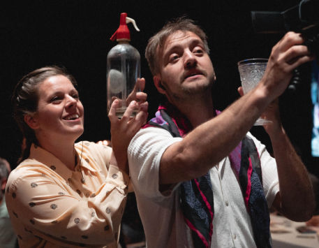 Espectacle 'Iaia'