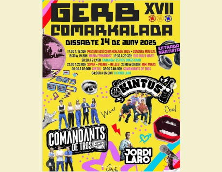 La Comarkalada